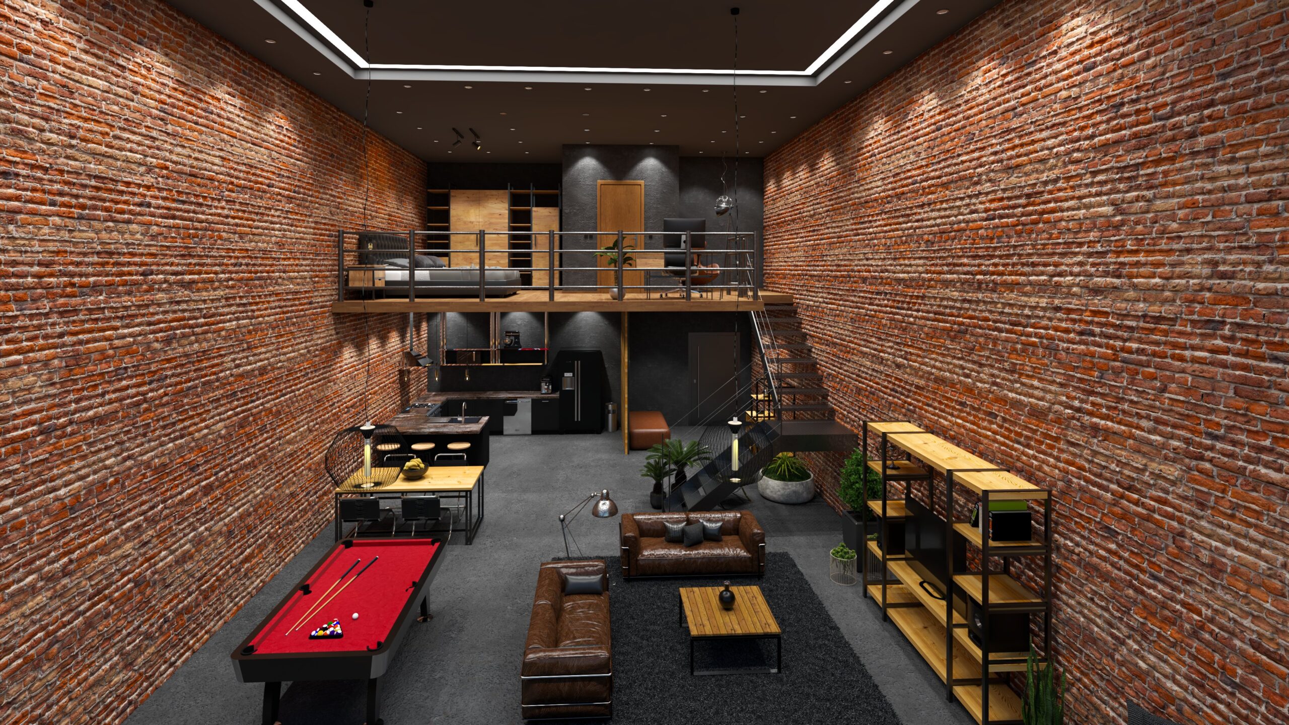 Loft Soho